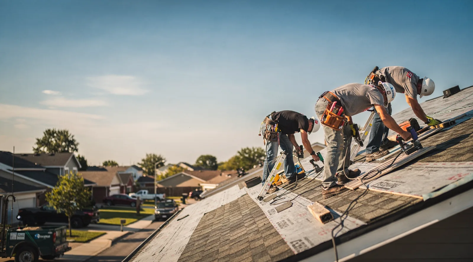 Roof Repair in Wrightwood, CA near me